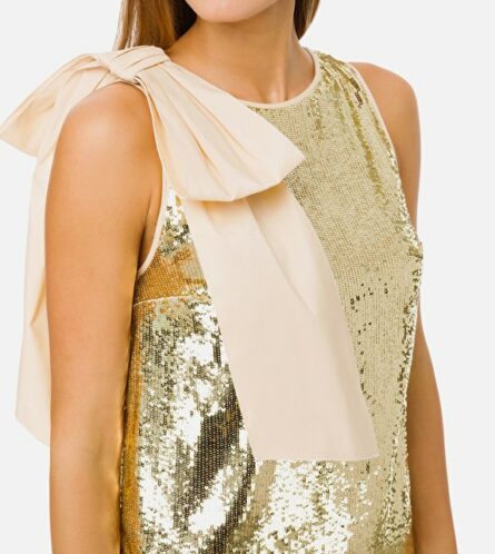 Abito elisabetta franchi p/e 21 - ab02711e2