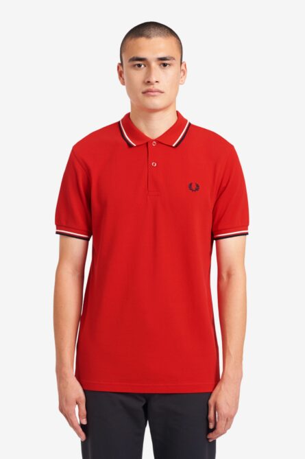 Polo fred perry p/e 21 - m3600