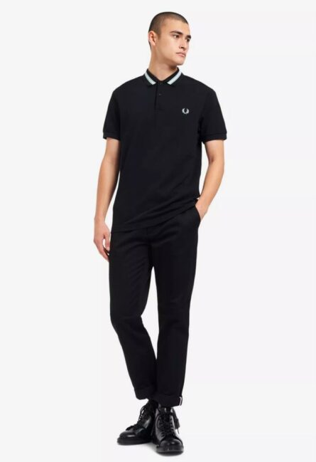 Polo fred perry p/e 21 - fp-m1617-37