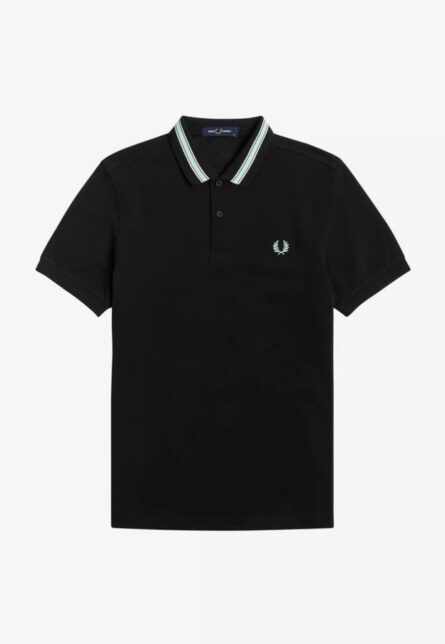 Polo fred perry p/e 21 - fp-m1617-37