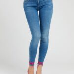 Jeans curve-x guess p/e 21 - w1raj2d4ak3