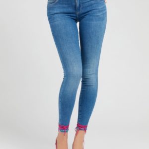 Jeans curve-x guess p/e 21 - w1raj2d4ak3