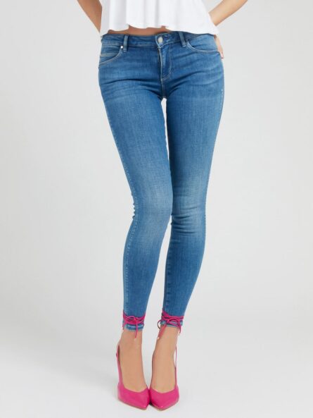 Jeans curve-x guess p/e 21 - w1raj2d4ak3