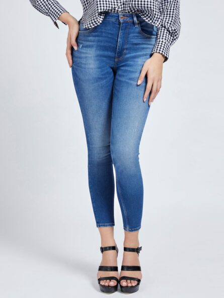 Jeans guess super skinny p/e 21 - w1ra26d4ao3