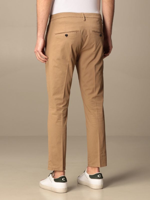 Pantalone gaubert p/e 21 - up518-gse046u