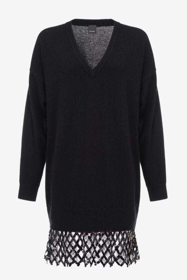 Abito pinko 1g1684 a/i 21/22 0049630260_1jpg Abito pinko 1g1684 a/i 21/22