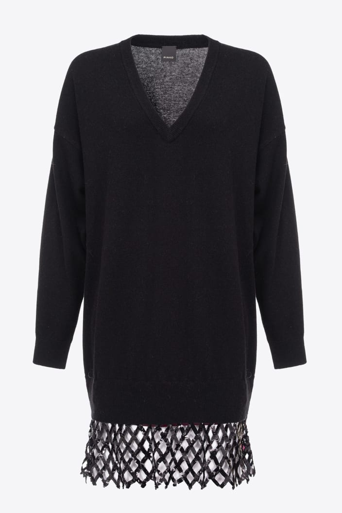 Abito pinko 1g1684 a/i 21/22