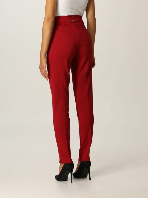 Pantalone twin set 212tp2060 a/i 21/22