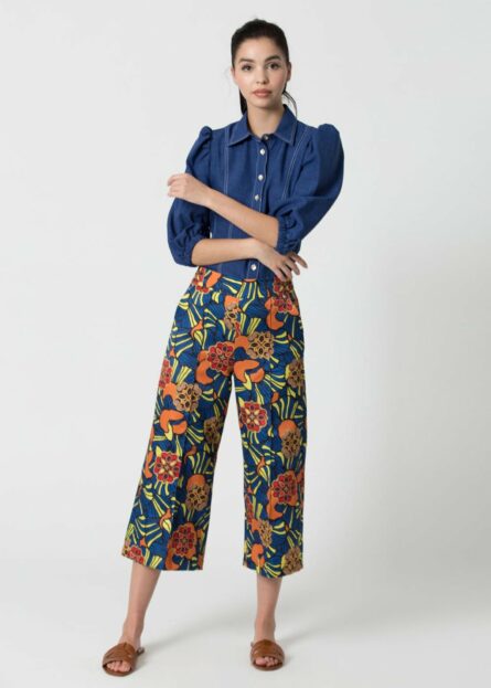 pantalone erari p.e.22 kocca