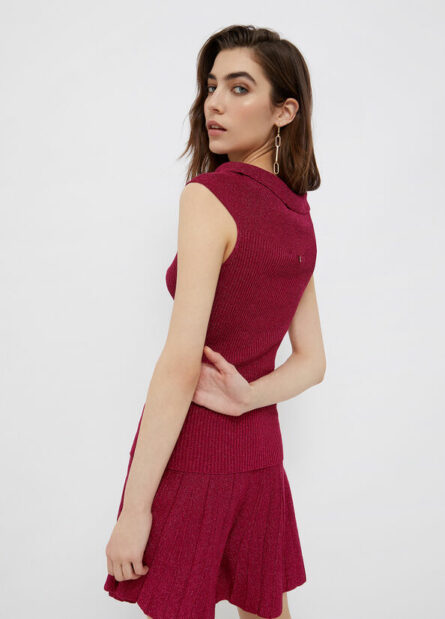 maglia wa2442 p.e.22 liu jo