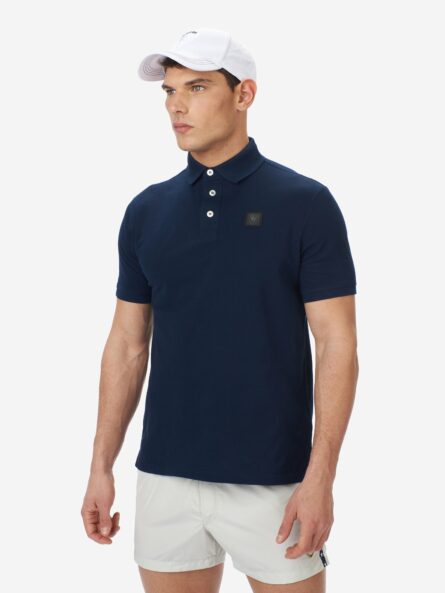 polo 22sblut02129 p.e. 22 blauer - immagine 7