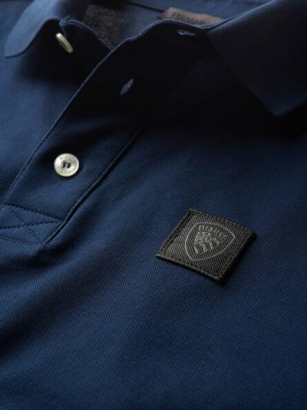 polo 22sblut02129 p.e. 22 blauer - immagine 9