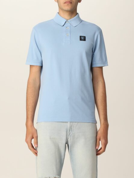 polo 22sblut02129 p.e. 22 blauer - immagine 4