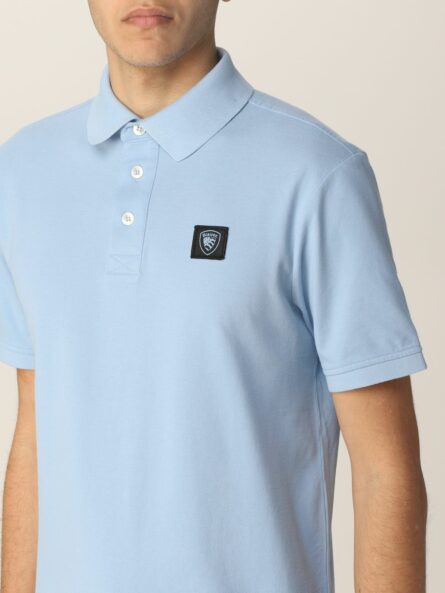 polo 22sblut02129 p.e. 22 blauer - immagine 6