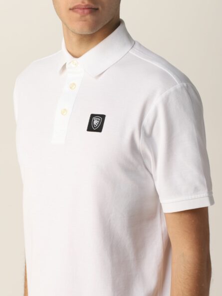 polo 22sblut02129 p.e. 22 blauer - immagine 3