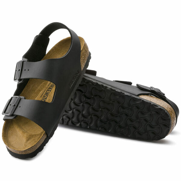 milano black,034793 p.e. 22 birkenstock