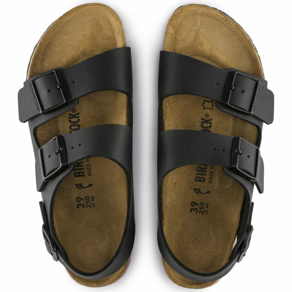 milano black,034793 p.e. 22 birkenstock