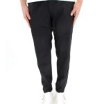 pantalone con coulisse adam mcada3688s22 p.e.22 michael coal