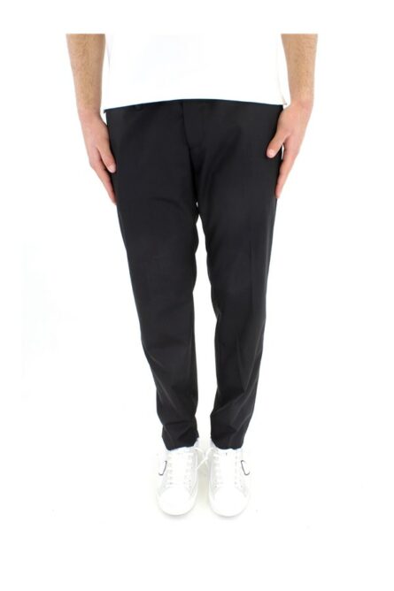 pantalone con coulisse adam mcada3688s22 p.e.22 michael coal