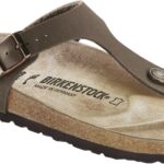 gizeh mocca, birkibuc 043751 p.e. 22 birkenstock