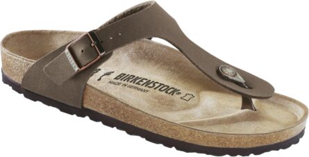 gizeh mocca, birkibuc 043751 p.e. 22 birkenstock