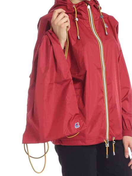 Giubbotto marie poly k-way p/e 21 - k00azw0