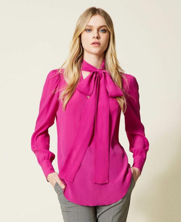 blusa a.i. 222TP2102 22/23 twin set