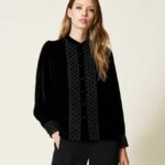 camicia a.i. 22/23 twin set