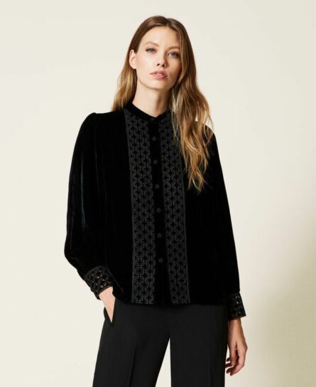 camicia a.i. 22/23 twin set