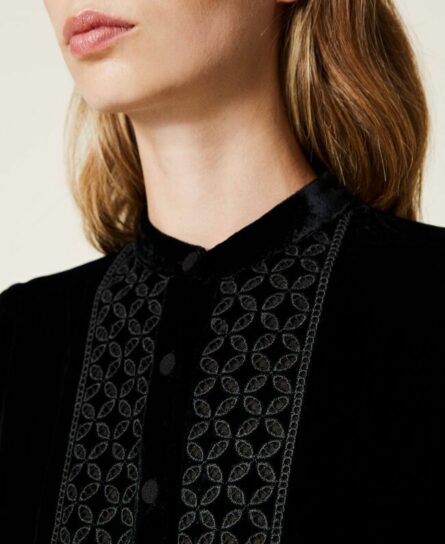 camicia a.i. 22/23 twin set