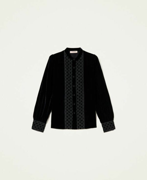camicia a.i. 22/23 twin set