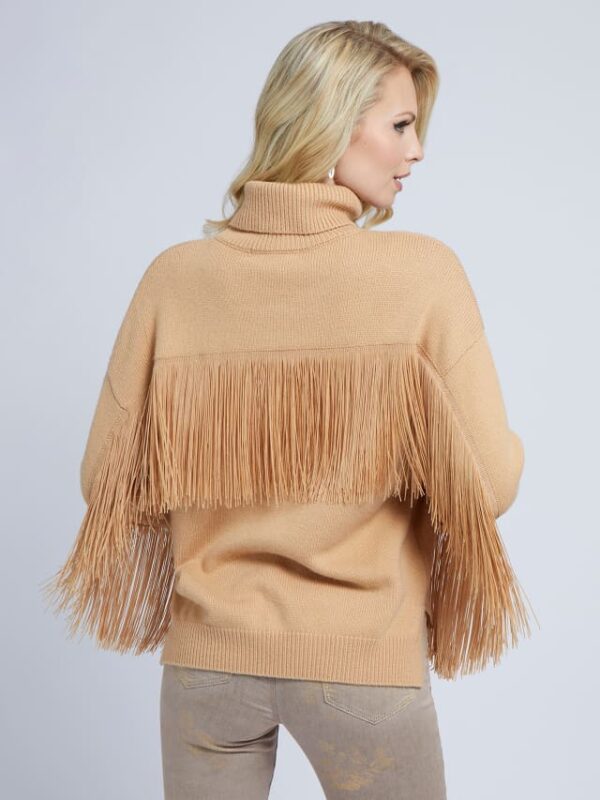 maglia leonie roll neck a.i 22/23 guess