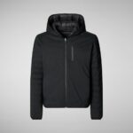 giubbotto reversibile ezra a/i 22.23 save the duck