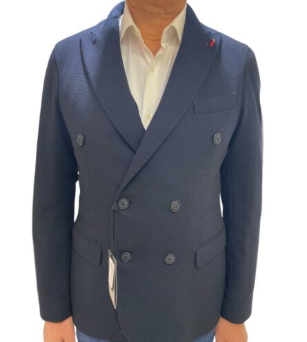 giacca doppiopetto slim mulish ai 22.23.