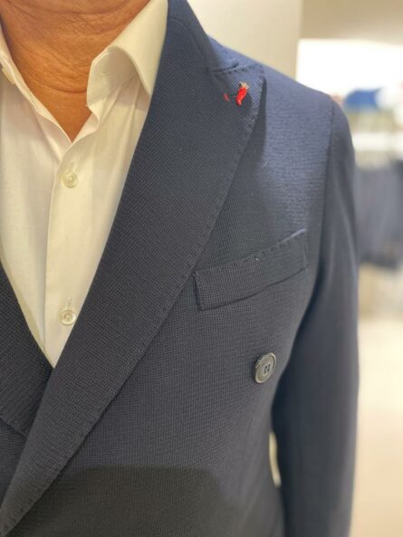 giacca doppiopetto slim mulish ai 22.23.