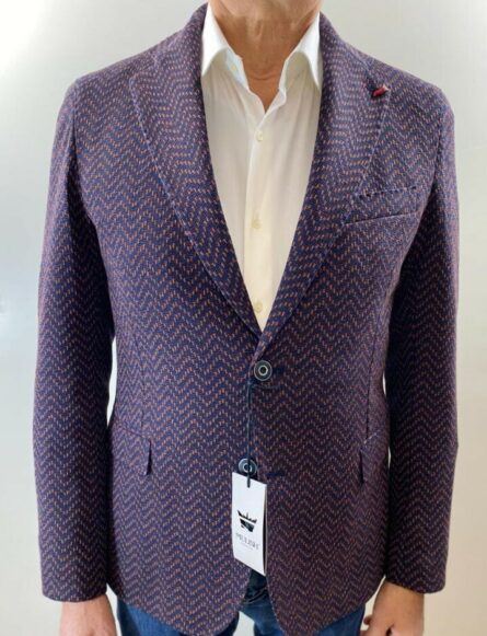 giacca slim mulish ai 22.23.