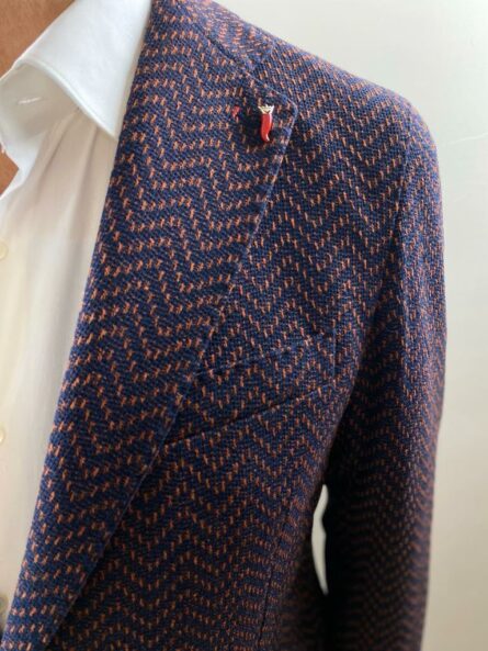 giacca slim mulish ai 22.23.