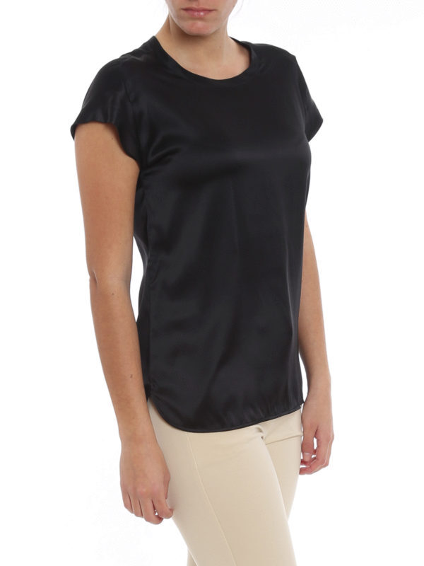 top pinko pe 23. blusa mod. farida