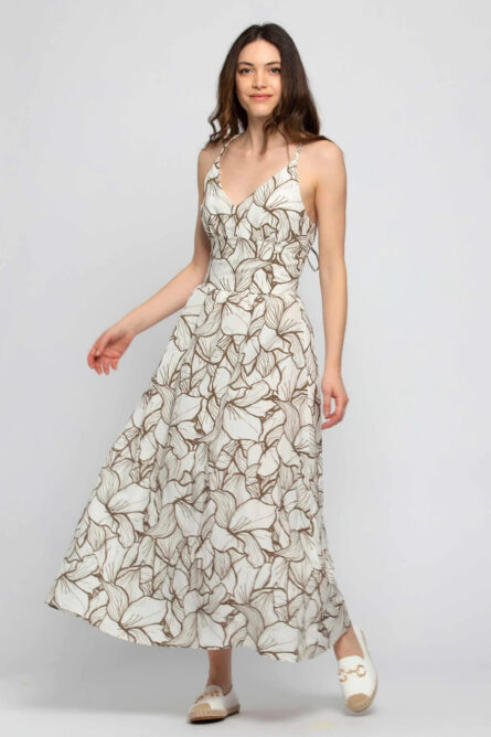 abito stile impero bavdir kocca pe 23.