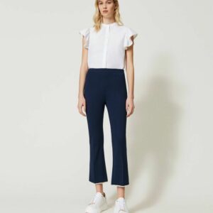 twin set pe 23.pantalone in punto milano