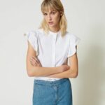 twin set pe 23. camicia