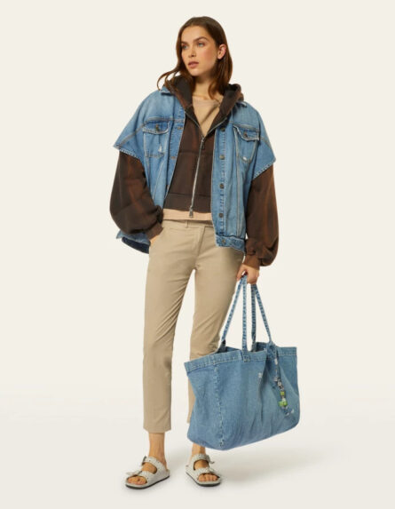 dondup pe 23. pantalone perfect