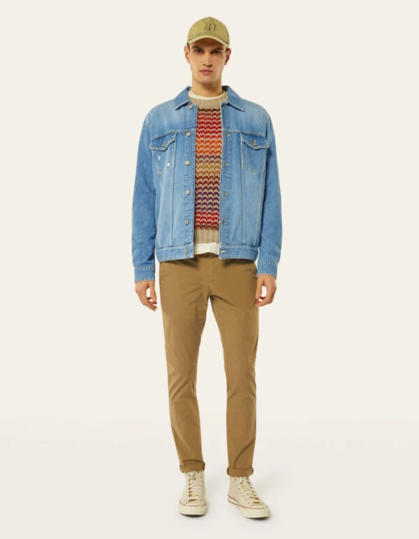 dondup pe 23. pantalone mod. gaubert