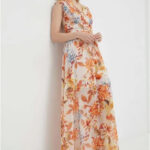 abito lungo gilda long pe 23 guess