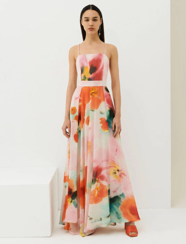 abito lungo tonaca marella pe 23. 0080470092_1jpg abito lungo tonaca marella pe 23.