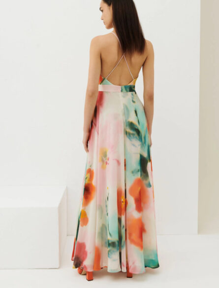 abito lungo tonaca marella pe 23.