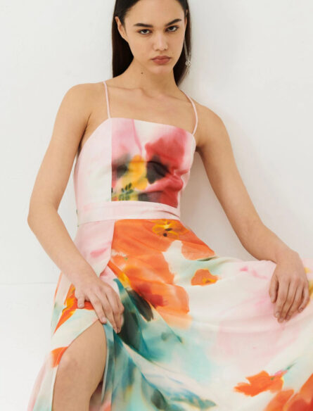 abito lungo tonaca marella pe 23.