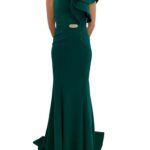 abito lungo con stola musani pe 23.