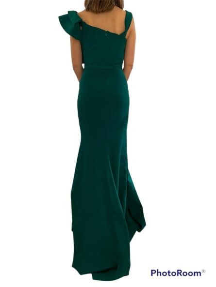 abito lungo con stola musani pe 23.