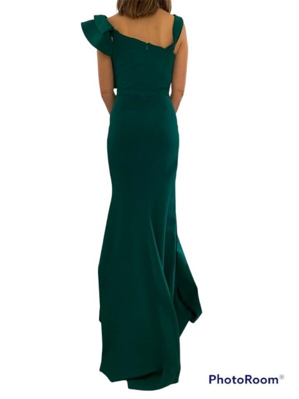 abito lungo con stola musani pe 23.